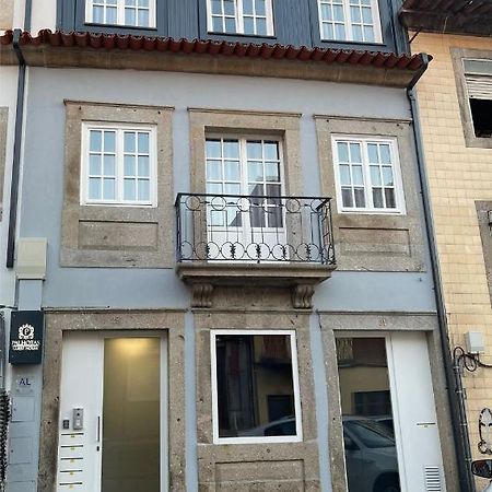 Palhotas Guest House - Apartamento Sameiro Braga Zewnętrze zdjęcie